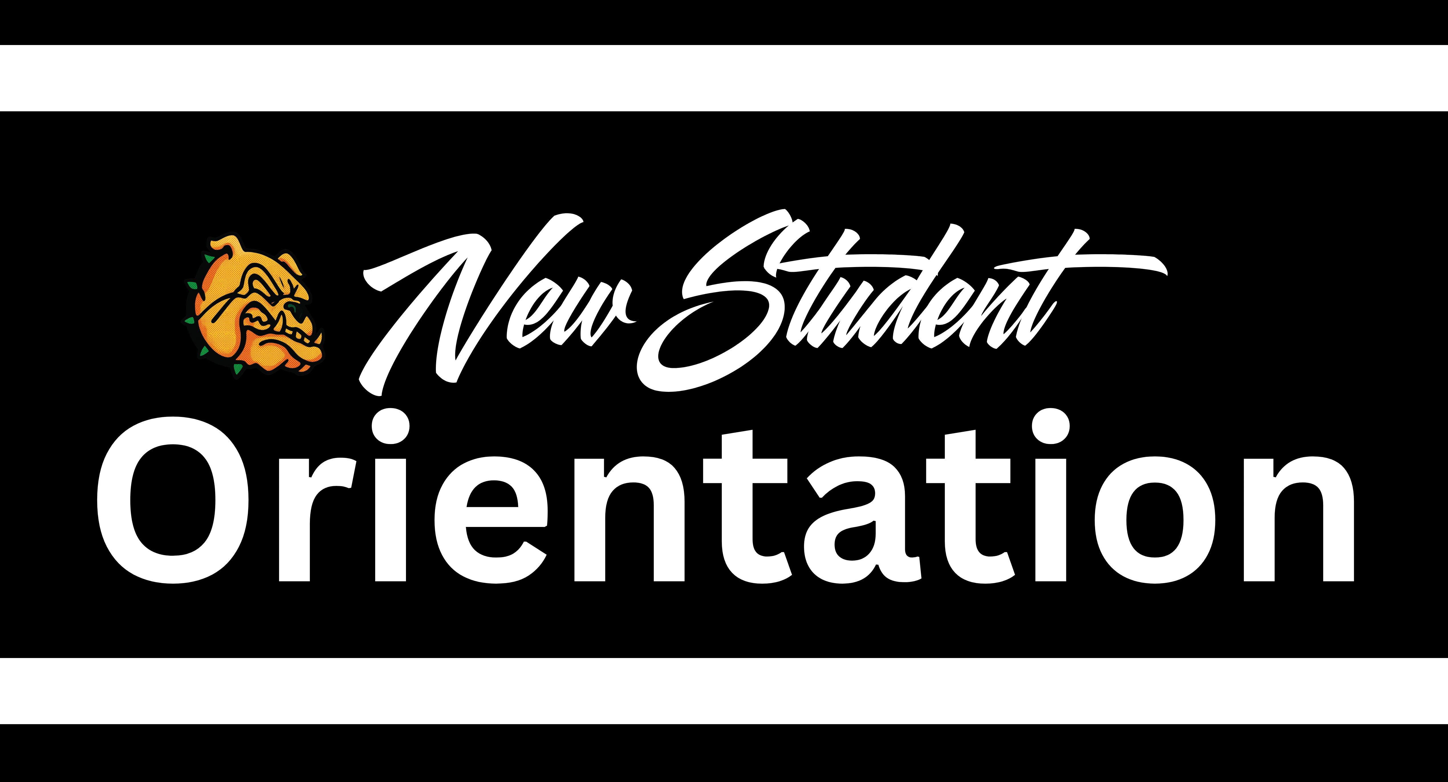 New Student Orientation